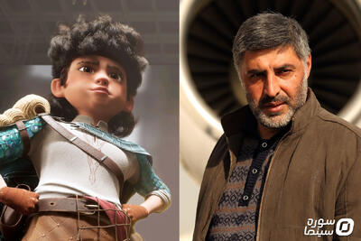 «احمد» و «افسانه سپهر» به سینماها آمدند/ نمایشی از یک قهرمان - سوره سینما