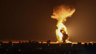  انفجارهای شدید استان سویدا در جنوب سوریه را لرزاند