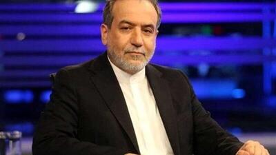  وزیر امور خارجه ایران: در روزهای اول جنگ 12 روزه پیام می‌دادند که بیایید و مذاکره کنید، تا جنگ را تمام کنیم