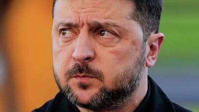  تحلیلگر آمریکایی: زلنسکی با اظهاراتش در مورد عضویت اوکراین در اتحادیه اروپا، مذاکرات صلح را مختل می ‌کند
