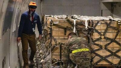  اوکراین در سال 2026 کمترین کمک نظامی آمریکا را دریافت خواهد کرد