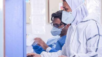  ایران در اوج تحریم‌های بین‌المللی، سد دفاعی منطقه در سلامت شده