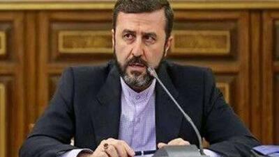  غریب آبادی در گردهمایی اساتید حوزه علمیه قم: موضوع هسته ای بهانه است، خصومت دشمنان ناشی از ماهیت اسلامی نظام، استقلال و پیشرفت های ایران است