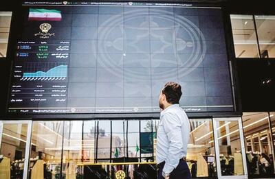 رکورد شکنی دوباره بورس