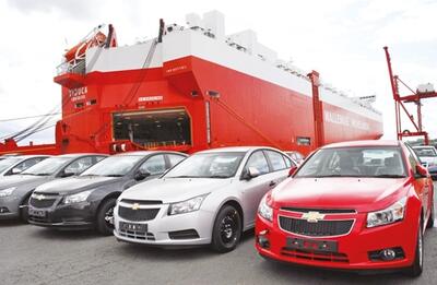 ممنوعیت پنهان واردات خودرو