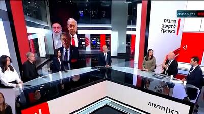 روایت کانال یازده اسرائیل از اوضاع موشکی ایران