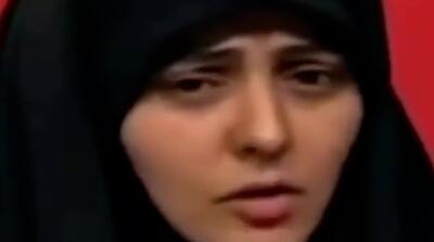 ویدیوی از زینب ابوطالبی که دوباره وایرال شد