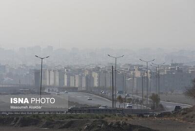 تشدید آلودگی تا روز شنبه