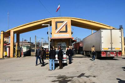 بالاخره محدودیتها در مرز آستارا_ آذربایجان رفع شد/ تدبیر برای جلوگیری از تکرار داستان