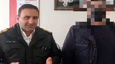 خلافی بی‌سابقه یک خودرو؛ بالاخره توقیف شد!