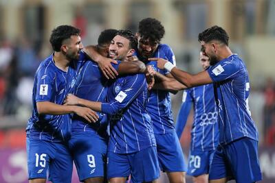 سهمیه ۱+۲ ایران در لیگ نخبگان آسیا با تلاش تراکتور، سپاهان و استقلال احیا می‌شود