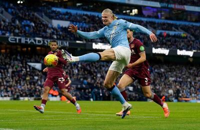 ترفند قدیمی پپ گواردیولا، ارلینگ هالند را بهتر از هر زمانی در موقعیت‌های گلزنی قرار می‌دهد