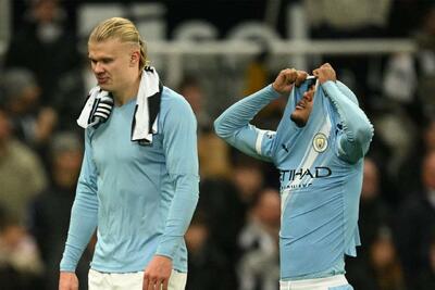 رونمایی از خروجی منچسترسیتی در صورت جذب آنتوان سمنیو / عکس