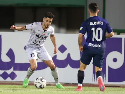 بازی آلومینیوم اراک و ملوان به فردا موکول شد