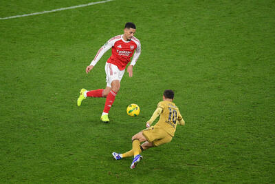 نظر جسورانه ویلیام سالیبا: آرسنال توانایی کسب چهارگانه را دارد