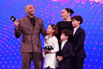 تیری آنری: اگر بازیکن فوتبال نمی‌شدم، یک بازیکن فوتبال آماتور می‌شدم!