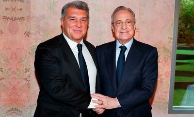 فاز جدید پرونده نگریرا؛ رئال مادرید اسناد مالی 8 ساله بارسلونا را مطالبه کرد