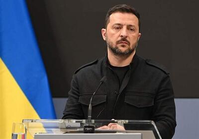 شانس انتخاب مجدد زلنسکی در شرایط حکومت نظامی - تسنیم
