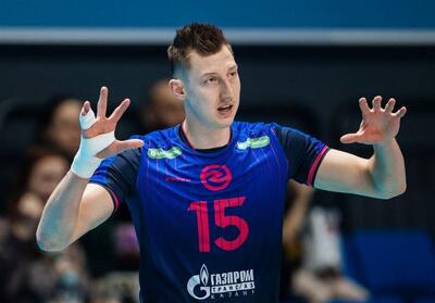 ستاره روسی در راه والیبال ایتالیا - تسنیم