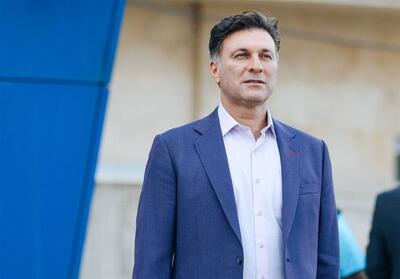 مظفری‌زاده: رأی انضباطی دیدار تراکتور و پرسپولیس متناسب با موارد مشابه نیست - تسنیم