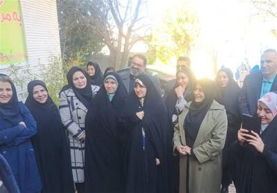 بازدید معاون رئیس‌جمهور از مرکز ترک اعتیاد و توانمندسازی زنان در شیراز - تسنیم