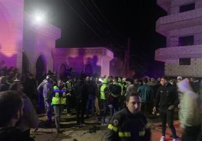 حمله پهپادی رژیم صهیونیستی به یک خودرو در لبنان - تسنیم