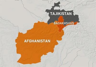 درگیری در مرز تاجیکستان و افغانستان با افراد مسلح نفوذی - تسنیم