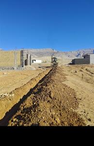 جلوگیری از بحران آب در ملکشاهی با همت جهادی - تسنیم