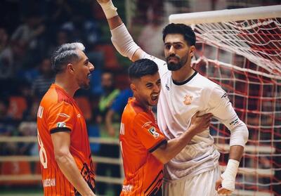 رستمی‌ها: سه امتیاز مقابل عرشیا حاصل تلاش جمعی بود؛ امیدوارم دوباره پیراهن تیم ملی را بپوشم - تسنیم