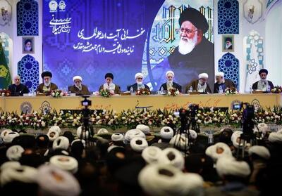 مرحوم آیت‌الله میلانی نمونه جامع مرجعیت شیعه و طاغوت‌ستیزی بود - تسنیم