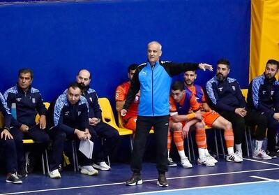 افضل: بازی خوبی مقابل عرشیا ارائه ندادیم؛ فشار قهرمانی روی تیم ما سنگین است - تسنیم