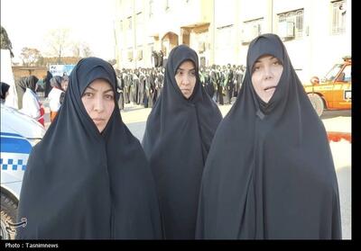 رزمایش «الی بیت‌المقدس 16» با حضور 4 هزار بانوی بسیجی در 18 نقطه استان تهران - تسنیم