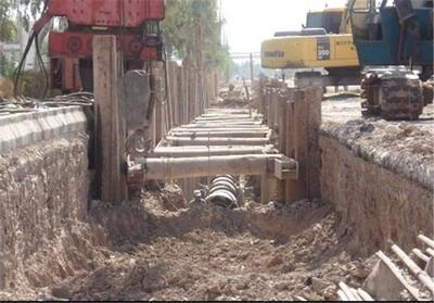 فرسودگی 70 درصد شبکه فاضلاب زابل/ طرح نوسازی در حال اجراست  فیلم - تسنیم