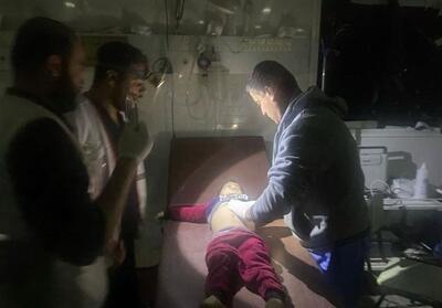 نبود سوخت یک بیمارستان را در غزه به تعطیل کشاند - تسنیم