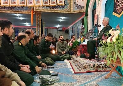 وحدت مردم، محاسبات دشمن را در جنگ 12روزه برهم زد - تسنیم