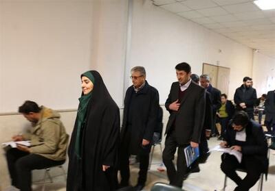 شرکت 6200 داوطلب در آزمون نظام مهندسی در اردبیل - تسنیم