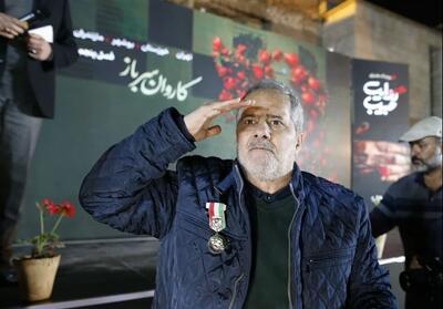 حاج قاسم سلیمانی نماد واقعی «سرباز ایران» بود - تسنیم