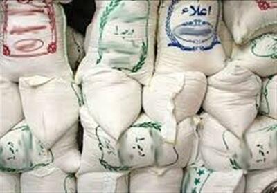 کشف 9 تن برنج احتکار شده در اردبیل - تسنیم