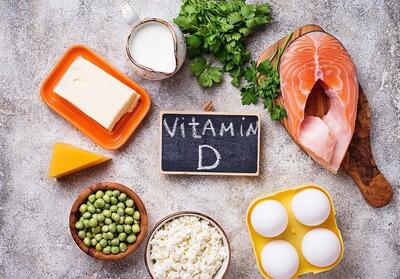 وزارت بهداشت: مصرف ویتامین دی باعث افزایش وزن نمی‌شود - تسنیم
