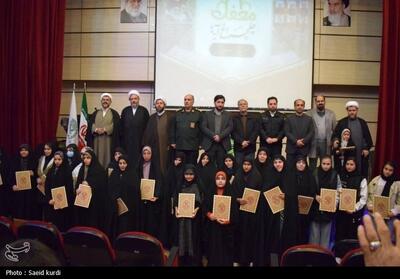 چلچراغ آیه‌ها در بیجار روشن ماند؛ نقش‌آفرینی سپاه در گسترش فرهنگ قرآنی فیلم - تسنیم