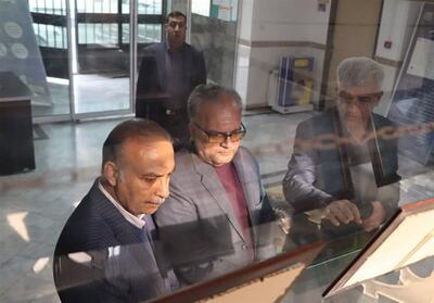 فرماندار سمنان خواستار رفع کمبود نیروی انسانی و تسریع خدمات اداره ثبت‌احوال شد - تسنیم