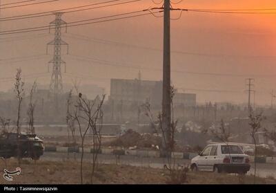 هوای سه شهر  استان سمنان به مرز هشدار رسید؛ ایوانکی در وضعیت قرمز - تسنیم