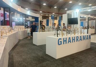 نمایشگاه تخصصی صنعت ساختمان در بندرعباس گشایش یافت - تسنیم