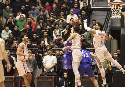لیگ برتر بسکتبال| شهرداری گرگان برد و صدرنشین شد - تسنیم