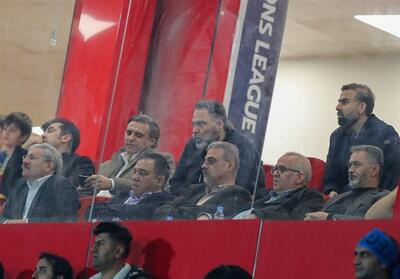 آقای تاجرنیا! دلیل انتخاب نشدن‌تان به عنوان مدیرعامل استقلال را هم بگویید - تسنیم