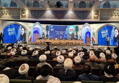 آیت‌الله میلانی (ره) ستاره درخشان اندیشه سیاسی در عصر نهضت اسلامی بود - تسنیم