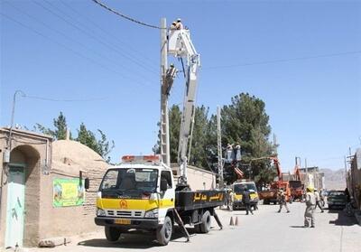 تلاش برای حفظ پایداری شبکه برق فارس در زمستان - تسنیم