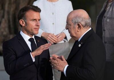 الجزایر غرامت و عذرخواهی رسمی از سوی فرانسه را خواستار شد - تسنیم