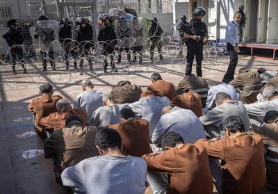 سرما؛ ابزار جدید شکنجه در زندان‌های اسرائیل علیه اسرای فلسطینی - تسنیم