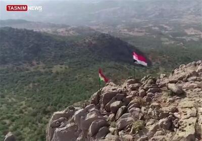 چالش امنیت مرزی عراق با سوریه و ایران؛ تهدید تکفیری‌ها و تجزیه طلب‌ها - تسنیم